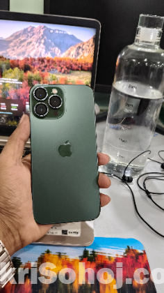 iPhone 13 pro Max